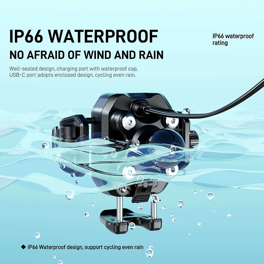 Waterproof