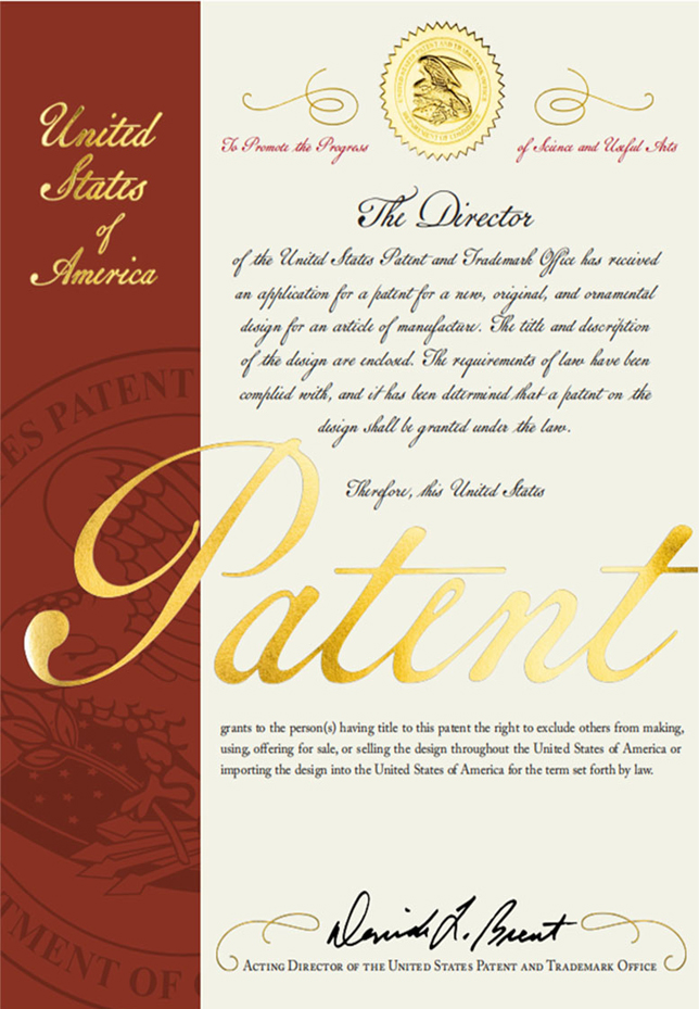 U.S. Patent