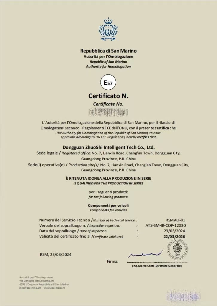 E/e-mark